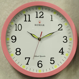 ساعت دیواری کلاسیک مدل Romak
