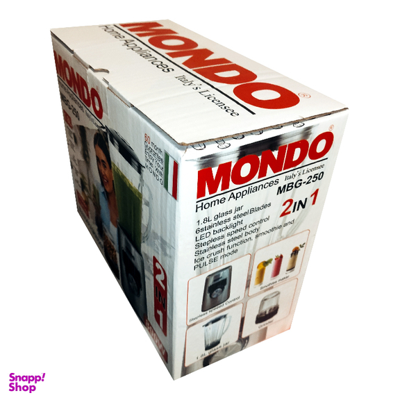 مخلوط کن و آسیاب فیلیپس کد MX3401/00RAGA