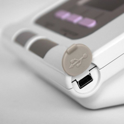 فشارسنج بازویی زیکلاس مد مدل CONTEC08C دارای قابلیت اتصال به پالس اکسیمتر