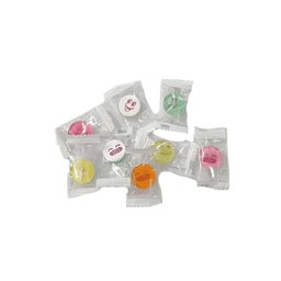 آبنبات هپی کندی میکس میوه با قرص نعنا آدرین وزن 1 کیلوگرم