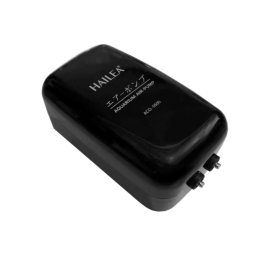 پمپ هوا آکواریوم دو لول هایلا کد Aco-5505