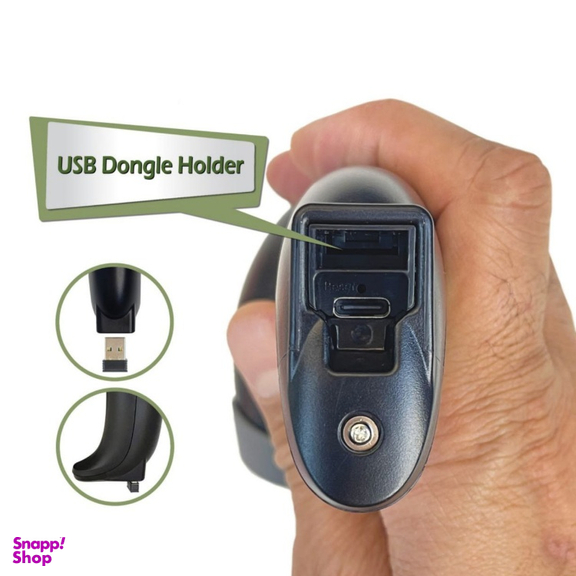 بارکد خوان بی سیم اسکار مدل UNILITE IIBT