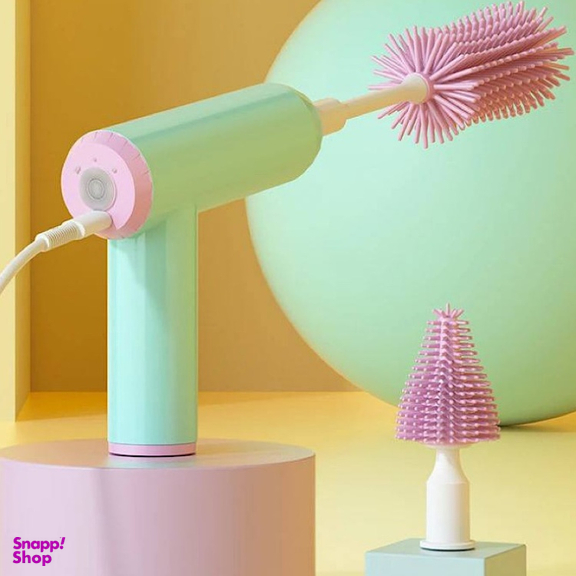 برس شیشه شوی برقی مدل JBB-02