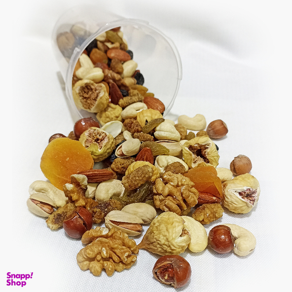 آجیل شیرین ویژه حقیقت وزن 268 گرم