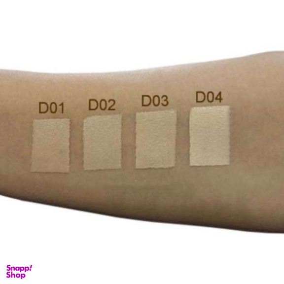کانسیلر دیوایو کد d03 حجم 10 میلی‌لیتر