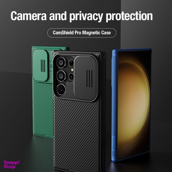 کاور گوشی موبایل نیلکین مدل CamShield Pro مناسب سامسونگ Galaxy S24 Ultra