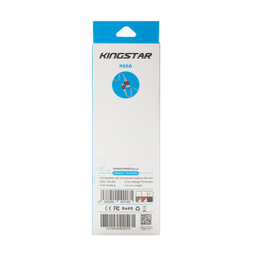 کابل تبدیل USB به microUSB کینگ استار مدل K65 A طول 1.1 متر