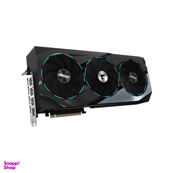 کارت گرافیک گیگابایت مدل AORUS GeForce RTX 4070 Ti ELITE 12GB