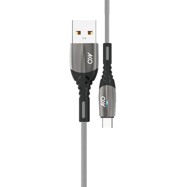 کابل تبدیل USB به USB-C آکو مدل AC-3