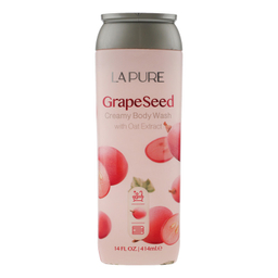 شامپو بدن لپیور مدل هسته انگور حجم 414 میلی لیتر