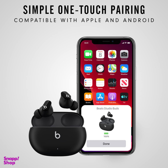 هدفون بلوتوثی بیتس مدل STUDIO BUDS