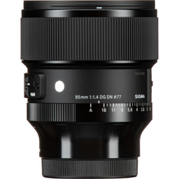 لنز دوربین سیگما مدل 85mm f/1.4 DG DN Art مناسب سونی