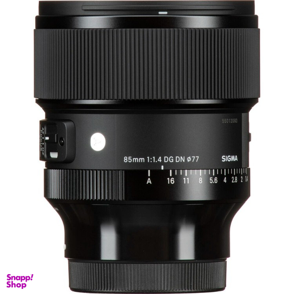 لنز دوربین سیگما مدل 85mm f/1.4 DG DN Art مناسب سونی