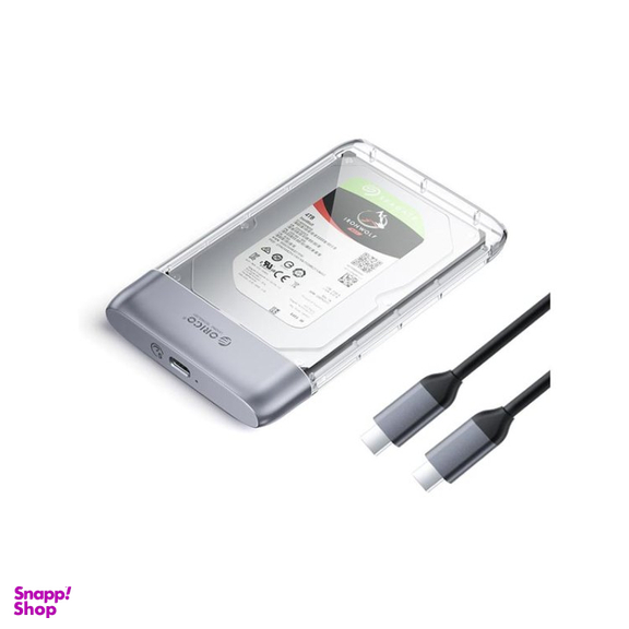باکس حافظه SSD اوریکو مدل TX25C3 سایز 2.5 اینچ