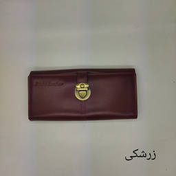 کیف پول چرم دیاکو مدل 322