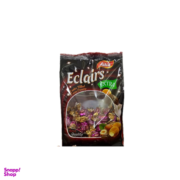 تافی فندقی آی تیک وزن 700 گرم