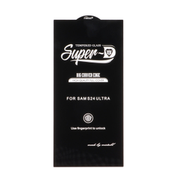 محافظ صفحه نمایش مدل Super D مناسب سامسونگ S24 Ultra
