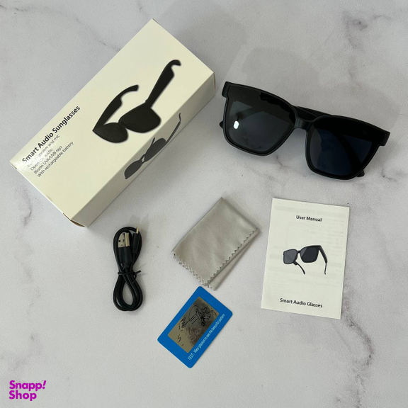 عینک هوشمند مدل A3 پولاریزه