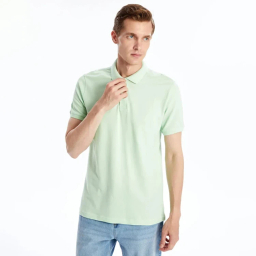 پولوشرت مردانه ال سی وایکیکی مدل TURK405