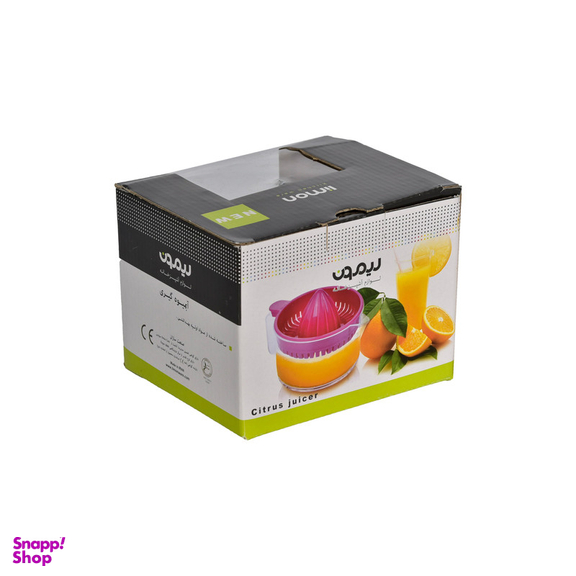 آبمیوه گیری دستی لیمون کد 1126