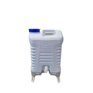 گالن شیردار کیش ترموس کی تی مدل KT22 گنجایش 22 لیتر