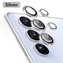 محافظ لنز دوربین بوف مدل ClrFilm مناسب برای گوشی موبایل سامسونگ Galaxy S22 Ultra