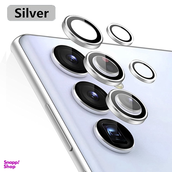 محافظ لنز دوربین بوف مدل ClrFilm مناسب برای گوشی موبایل سامسونگ Galaxy S22 Ultra