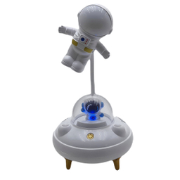 چراغ مطالعه طرح یوفو مدل فضانورد