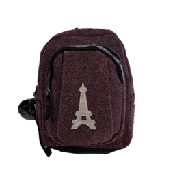 کوله پشتی زنانه طرح ایفل کد 98