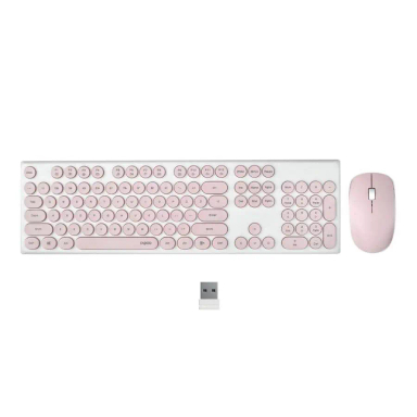 ماوس و کیبورد بی سیم رپو مدل X260