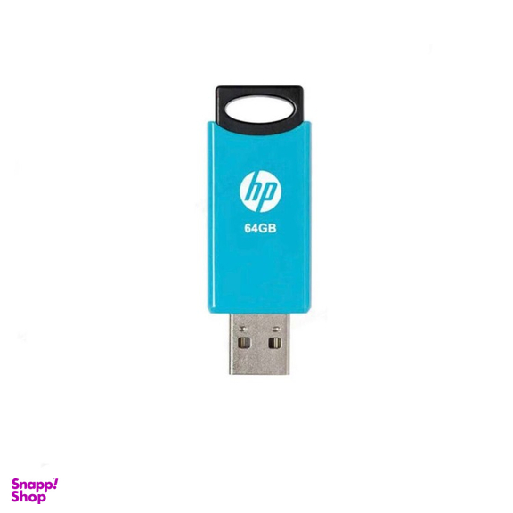 فلش مموری اچ پی مدل V212W ظرفیت 64 گیگابایت