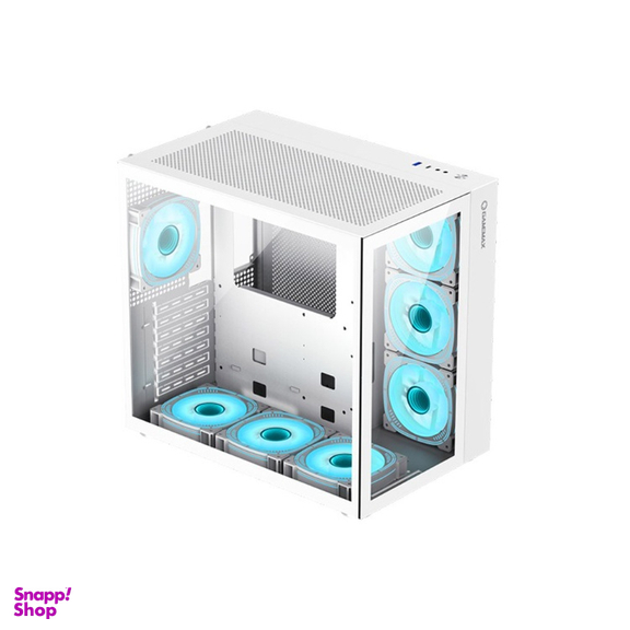 کیس گیمینگ گیم مکس مدل Gamemax Infinity Plus