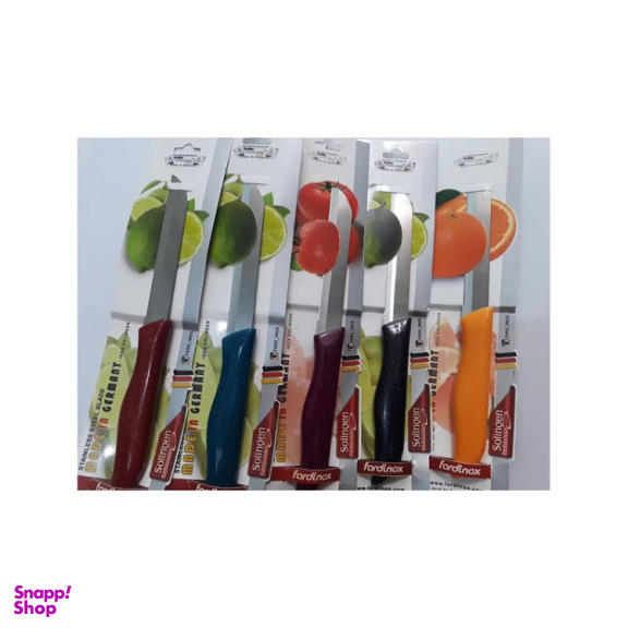 چاقوی آشپزخانه زولینگن کد 1214