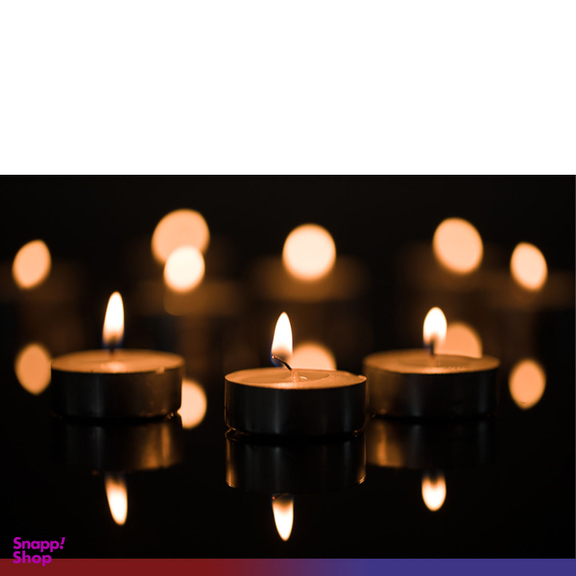 شمع وارمر آرولنس مدل TeaLight-Mix بسته 50 عددی