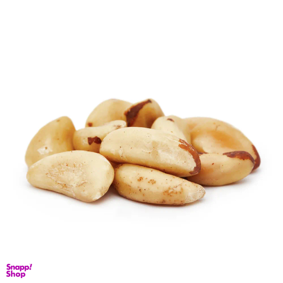 مغز بادام برزیلی خام بارجیل