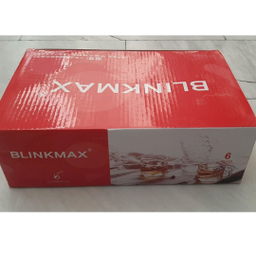 فنجان بلینک مکس مدل KTZB108_1 بسته 6 عددی