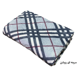 پتو مسافرتی مدل R63 سایز 170×220 سانتی متر