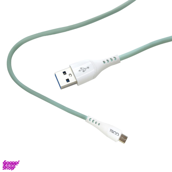 کابل شارژ USB به Type-C تسکو مدل TCA 450 طول 1 متر