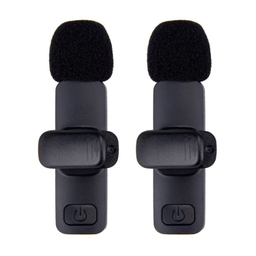 میکروفون بی سیم یقه ای آکو کد AUB-6