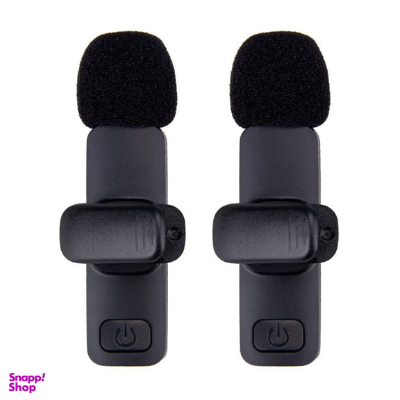 میکروفون بی سیم یقه ای آکو کد AUB-6