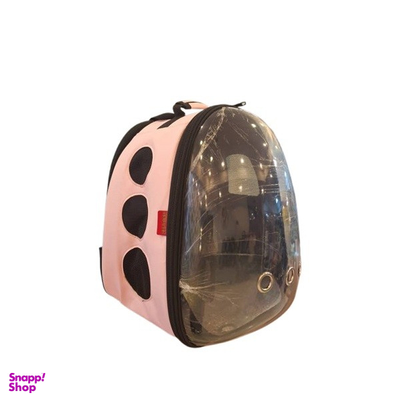 کوله پشتی حمل گربه و سگ کد 0615