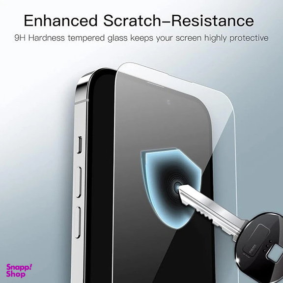 محافظ صفحه نمایش کی -زد دوو مدل Full-Glass-k مناسب برای گوشی موبایل اپل iPhone 16/ 15/ 14 Pro