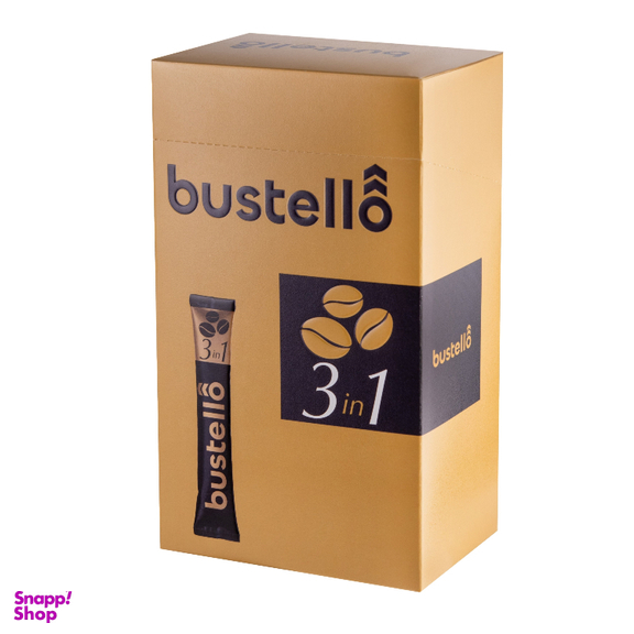 کافی میکس 3×1 باستلو مجموعه 12 عددی