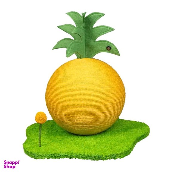 اسکرچر گربه مدل آناناس