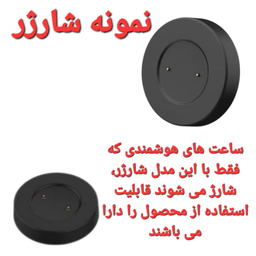 شارژر ساعت هوشمند و دزدگیر فروشگاهی آنر مدل HTL