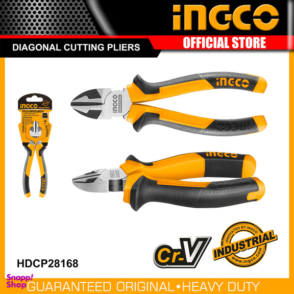 انبر سیم چین اینکو مدل HDCP28168 سایز 6 اینچ