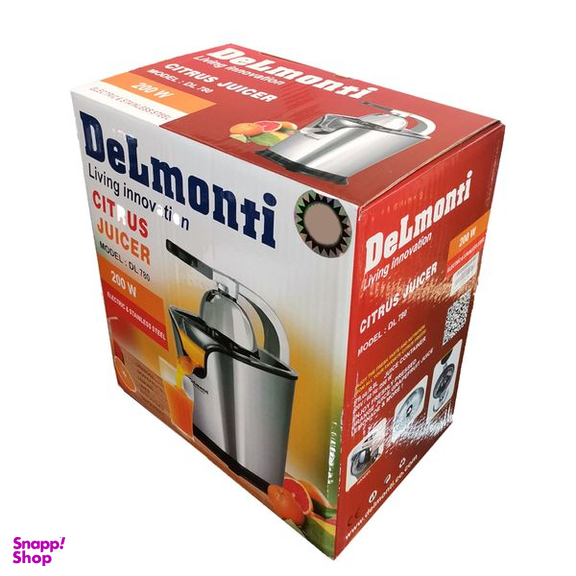 آب مرکبات گیر دلمونتی مدل dl 780