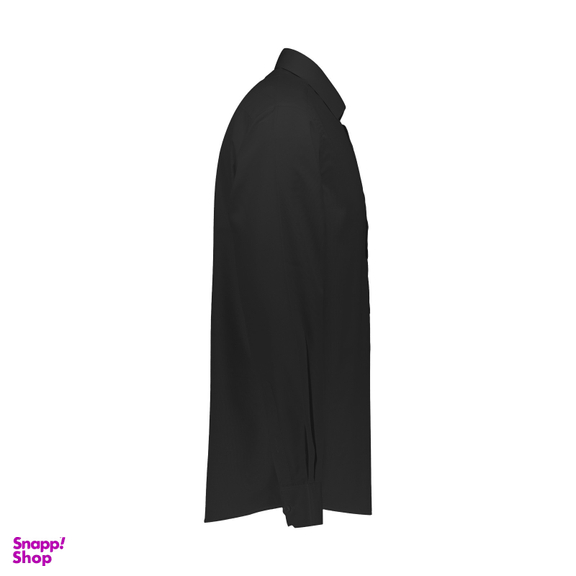 پیراهن مردانه نوفل مدل H 0048 رنگ مشکی