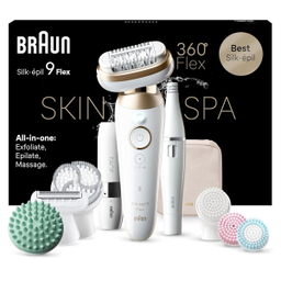 اپیلاتور براون مدل SES9-681 3D