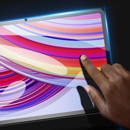 محافظ صفحه نمایش شیشه ای تبلت روبوموبو مدل TRM مناسب برای شیائومی Redmi Pad Pro / Poco Pad